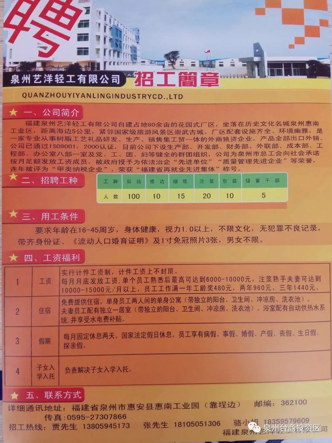 欽州最新招聘工作信息概覽