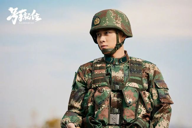 火箭軍夏小平的最新照片，展現(xiàn)新時代軍人的風(fēng)采